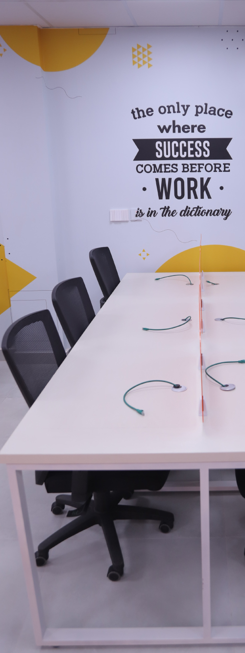 Smartbiz Co-Working Space